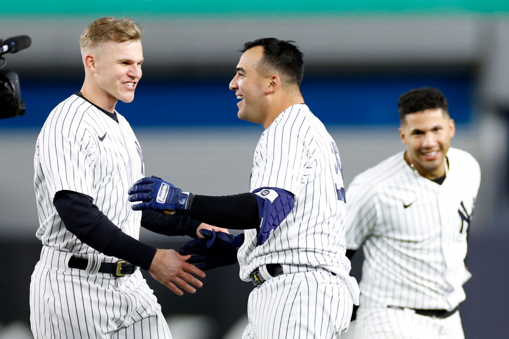 Cleveland Guardians v New York Yankees