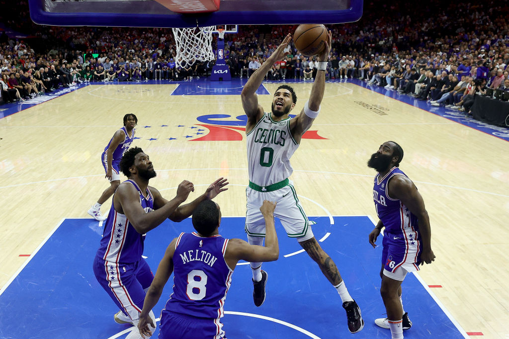 Boston Celtics v Philadelphia 76ers - Game Six