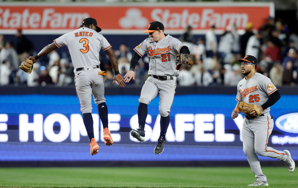 Baltimore Orioles v New York Yankees