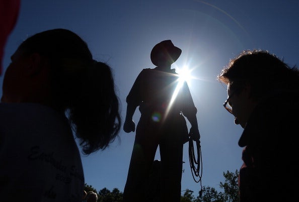 New Marin County Park Features Statue Of "Star Wars" Character Yoda