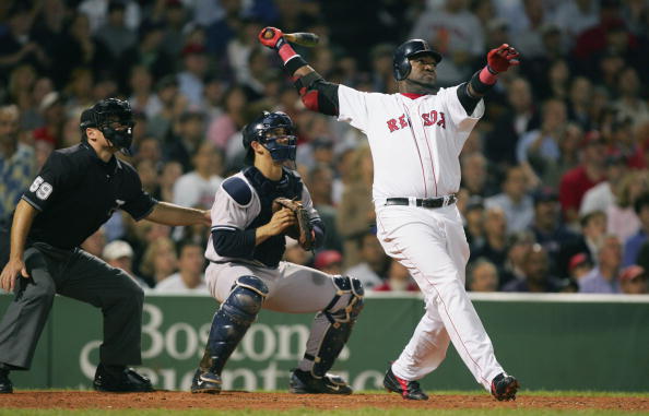 Yankees v Red Sox