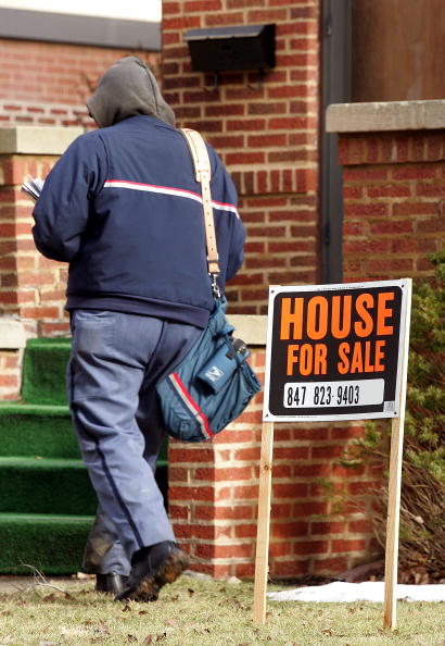 Housing Sales Decline As Market Cools