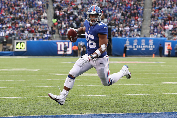 Tampa Bay Buccaneers v New York Giants