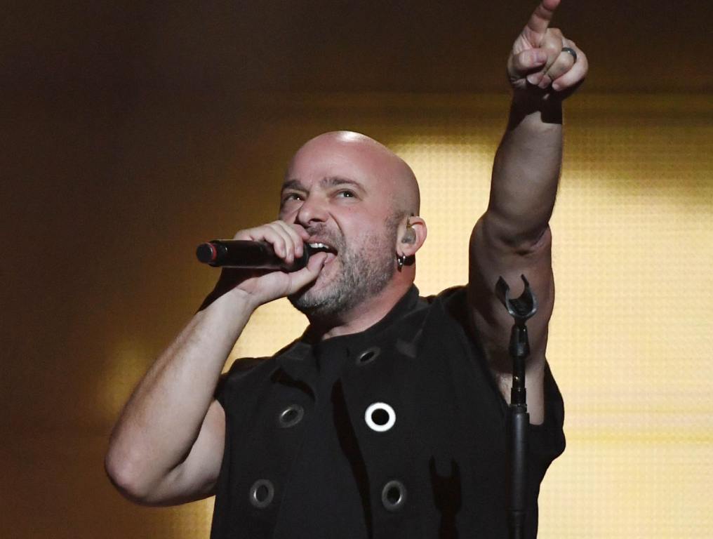 David Draiman Collides With Muppets In New Mashup