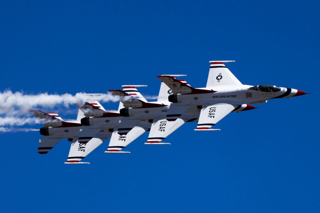 First 4 Attractions Announced For 2023 Atlantic City Airshow