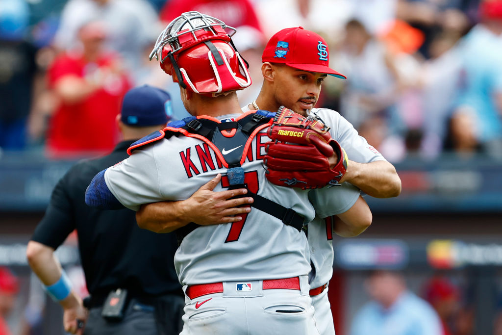 St. Louis Cardinals v New York Mets