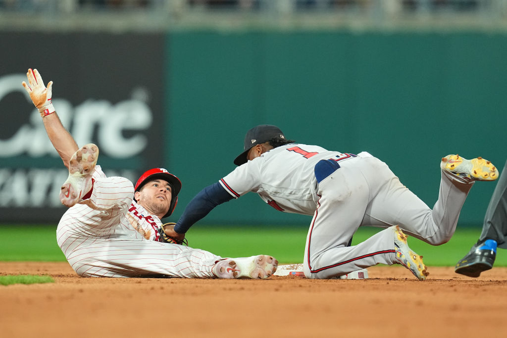 Atlanta Braves v Philadelphia Phillies