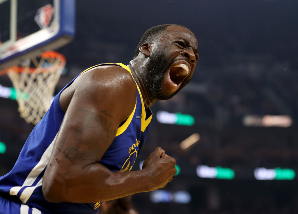 Memphis Grizzlies v Golden State Warriors - Game Six