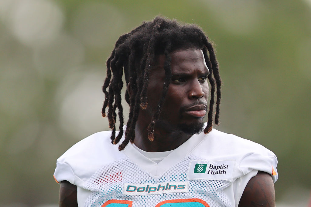 Miami Dolphins Training Camp