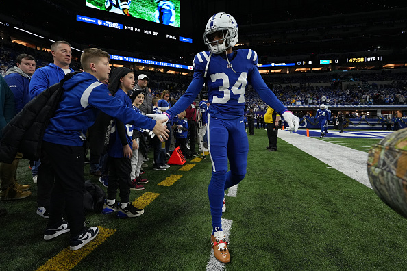 Los Angeles Chargers v Indianapolis Colts