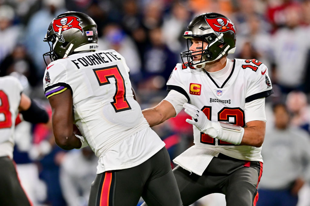 NFC Wild Card Playoffs - Dallas Cowboys v Tampa Bay Buccaneers