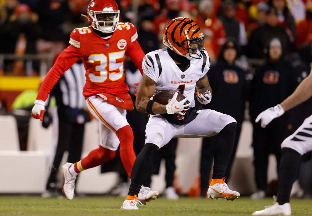 AFC Championship - Cincinnati Bengals v Kansas City Chiefs