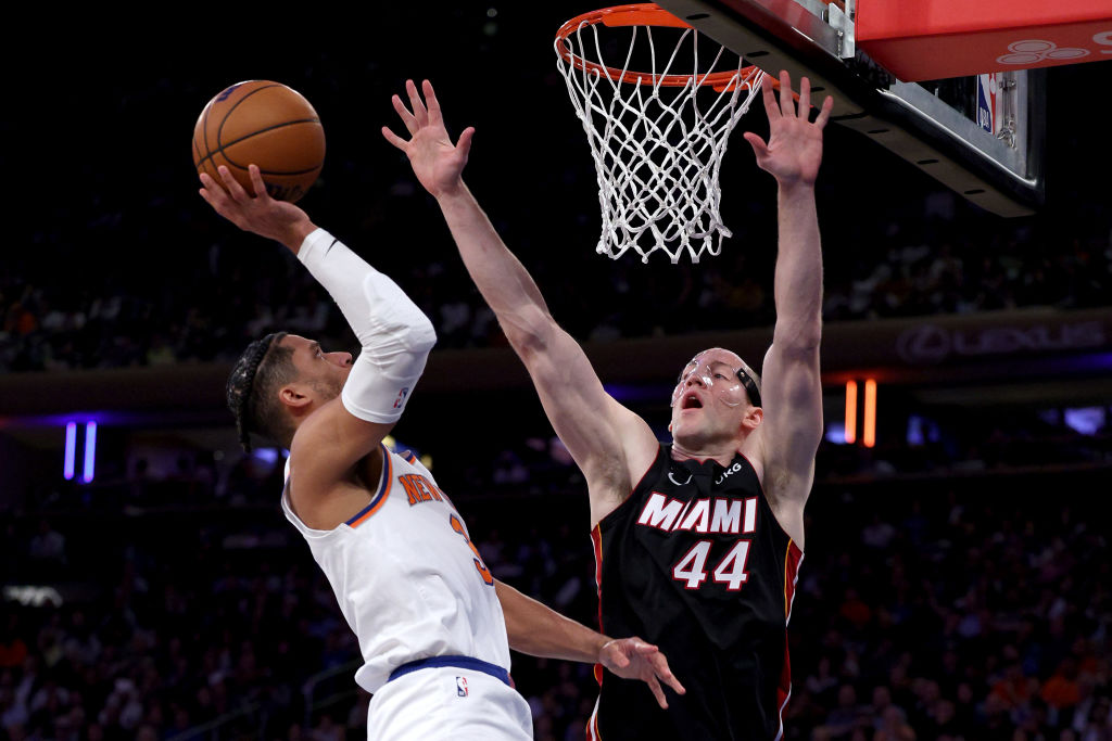 Miami Heat v New York Knicks - Game Five