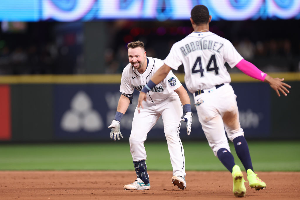 New York Yankees v Seattle Mariners