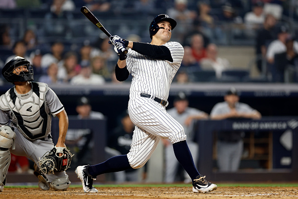 Chicago White Sox v New York Yankees