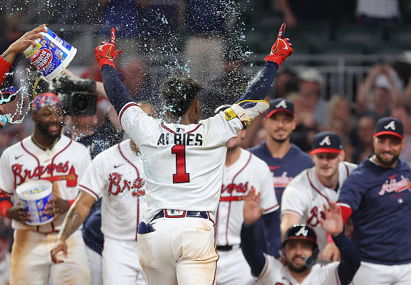 New York Mets v Atlanta Braves