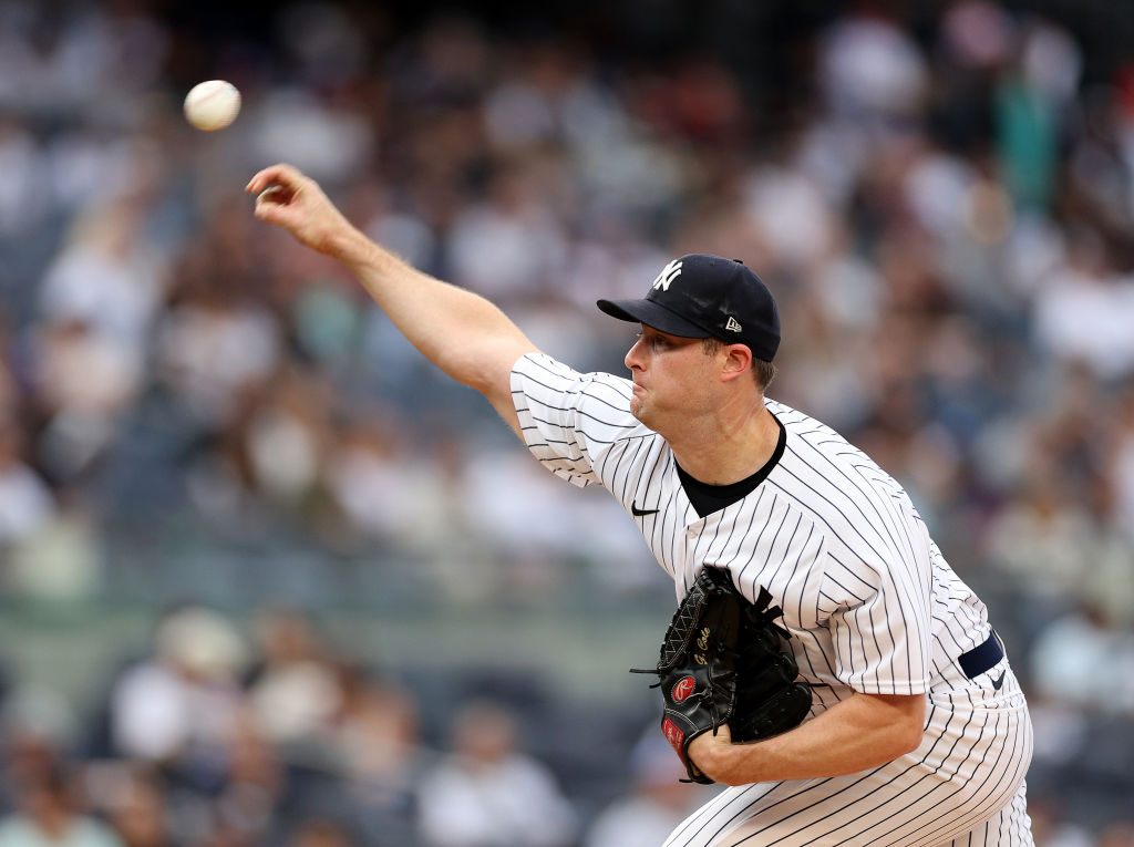 Boston Red Sox v New York Yankees