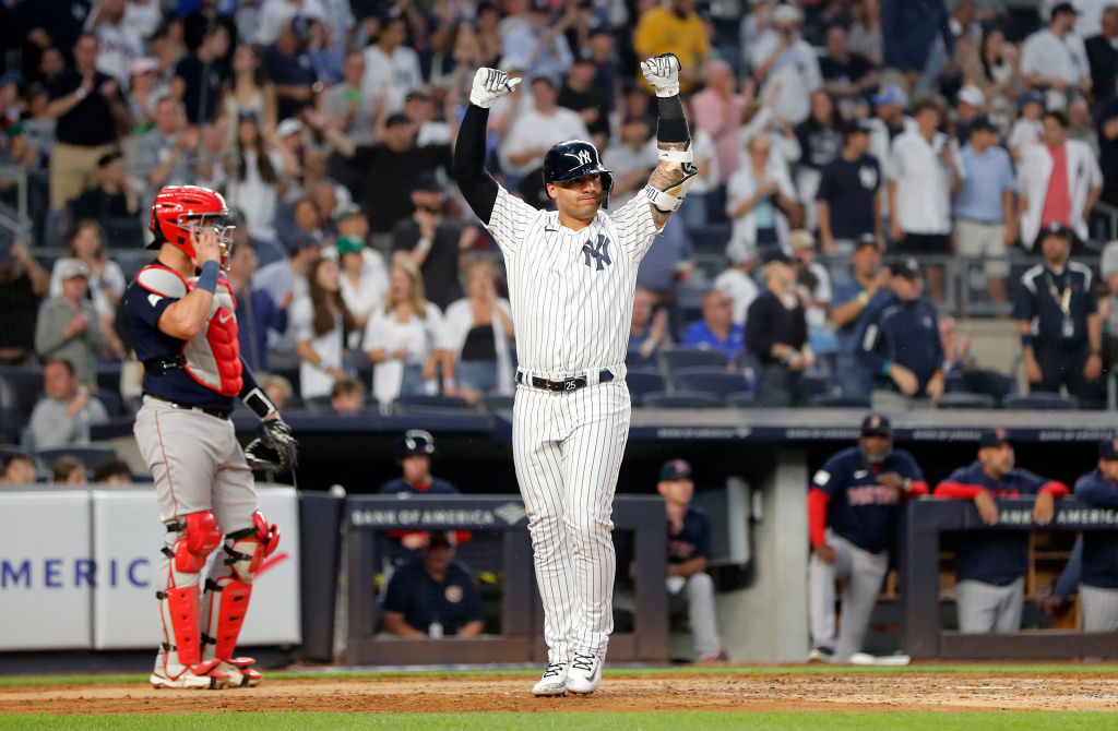 Boston Red Sox v New York Yankees