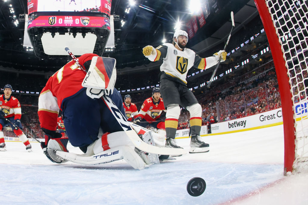 2023 NHL Stanley Cup Final - Game Four