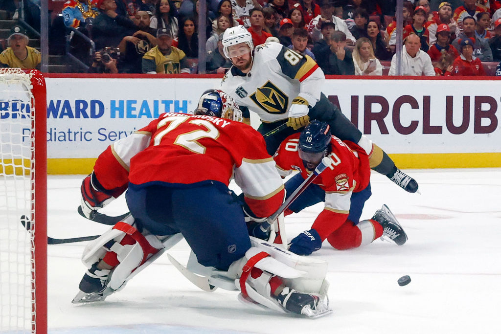 Vegas Golden Knights v Florida Panthers - Game Four