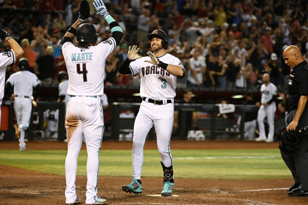 Philadelphia Phillies v Arizona Diamondbacks