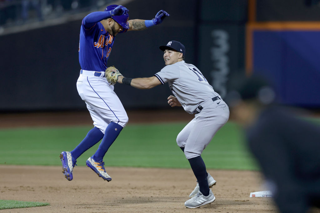 New York Yankees v New York Mets