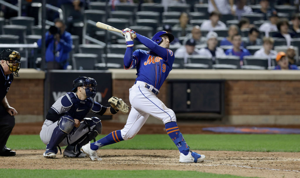 Mets' Drew Smith suspended 10 games for banned sticky stuff at Subway Series