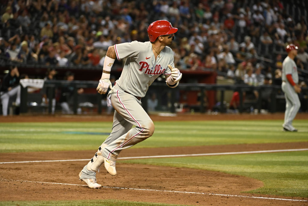 Philadelphia Phillies v Arizona Diamondbacks