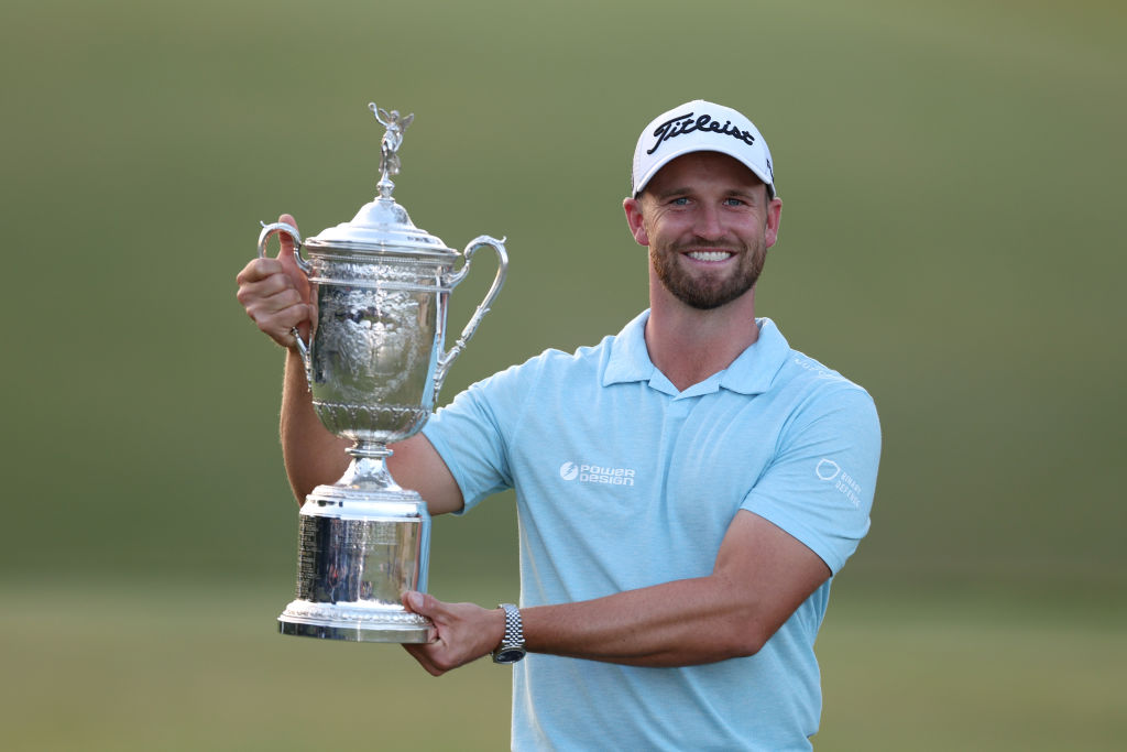 123rd U.S. Open Championship - Final Round