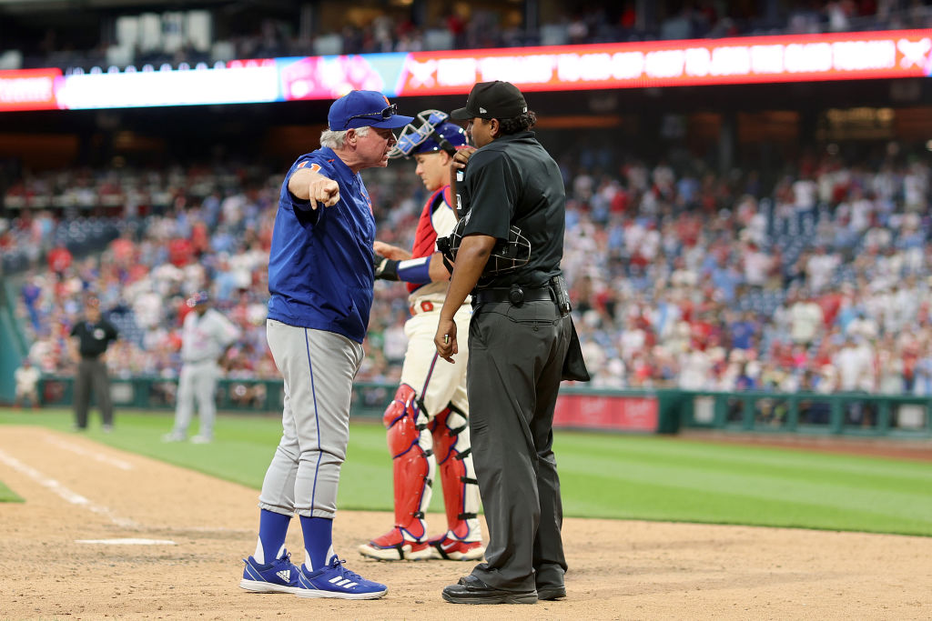 New York Mets v Philadelphia Phillies