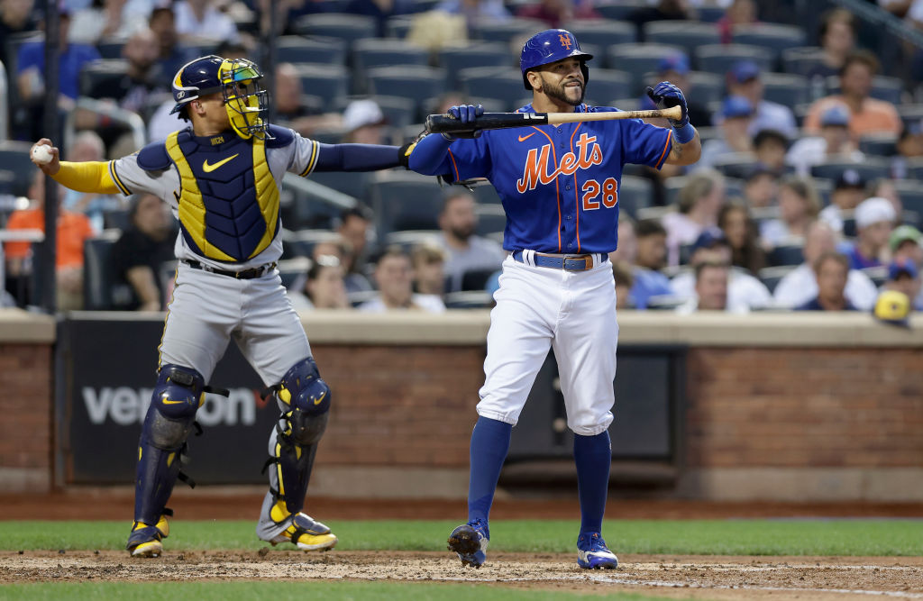 Milwaukee Brewers v New York Mets