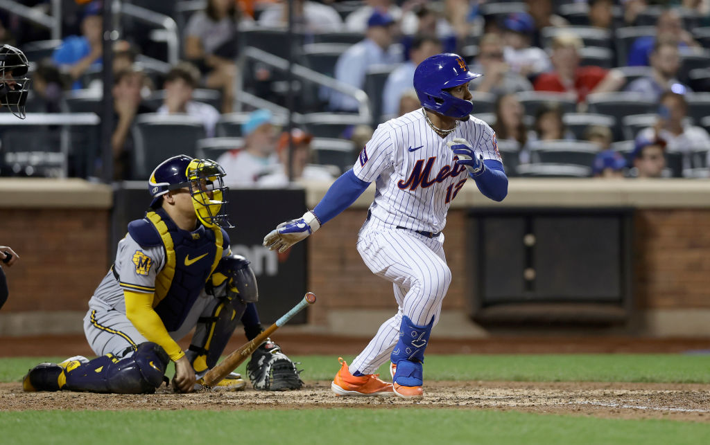 Milwaukee Brewers v New York Mets