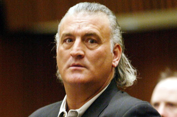 Joey Buttafuoco Pleads Not Guilty To Insurance Fraud