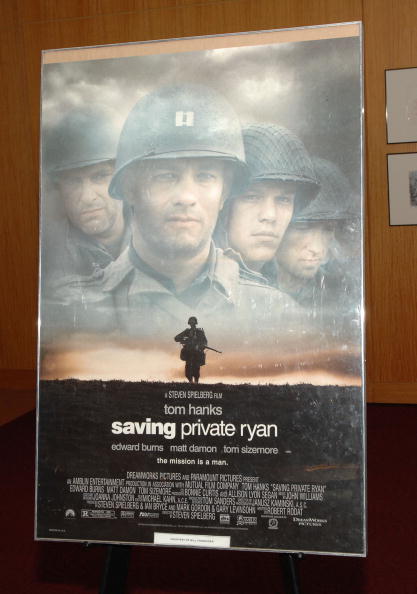 AMPAS Great To Be Nominated Screening Of "Saving Private Ryan"