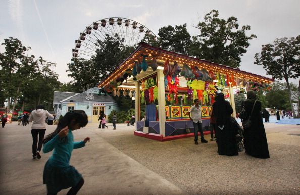 Six Flags In New Jersey Hosts "The Great Muslim Adventure Day"