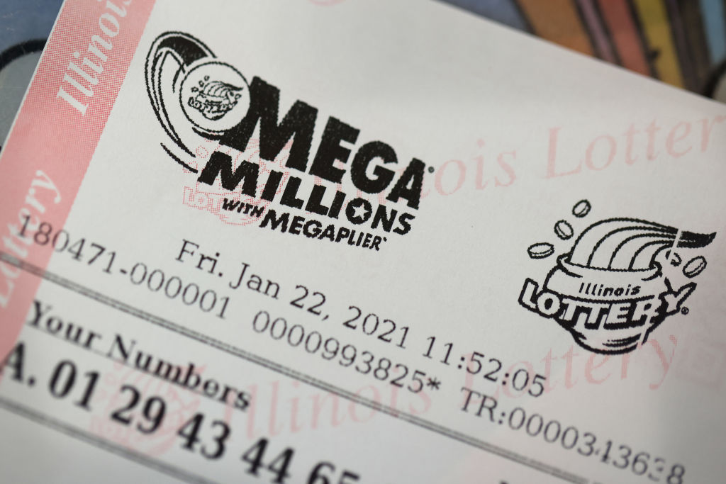 Mega Millions Jackpot Nearly 1 Billion Dollars