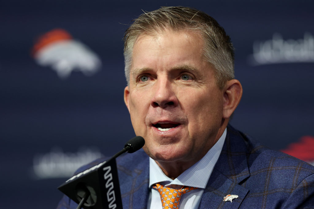 Denver Broncos Introduce Sean Payton as Head Coach