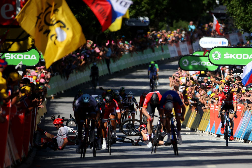 Le Tour de France 2017 - Stage Four