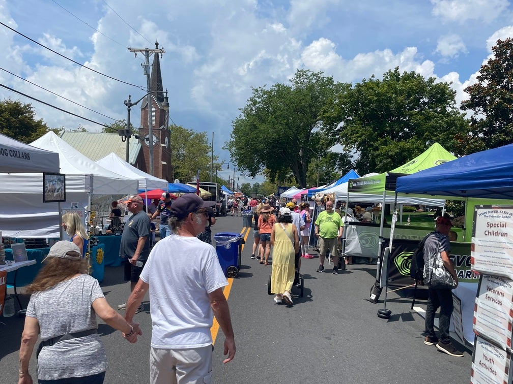 GALLERY: Summer in the Street 2023