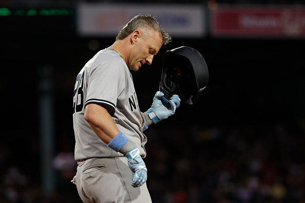 New York Yankees v Boston Red Sox - Game Two