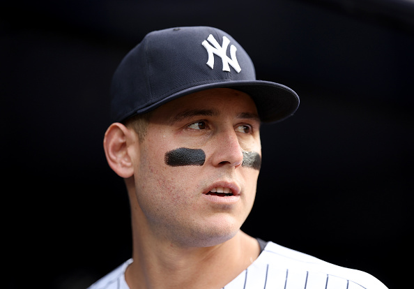 Yankees place Anthony Rizzo on IL with 'likely concussion' from May 