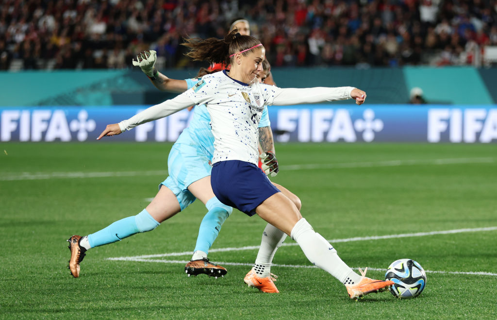 Portugal v USA: Group E - FIFA Women's World Cup Australia & New Zealand 2023