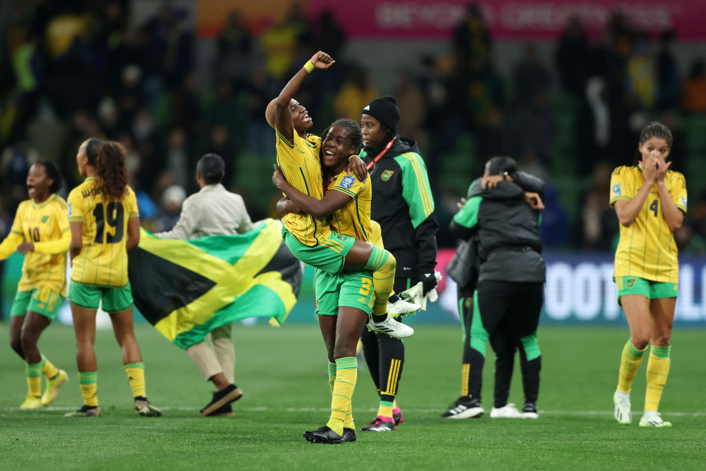 Jamaica v Brazil: Group F - FIFA Women's World Cup Australia & New Zealand 2023