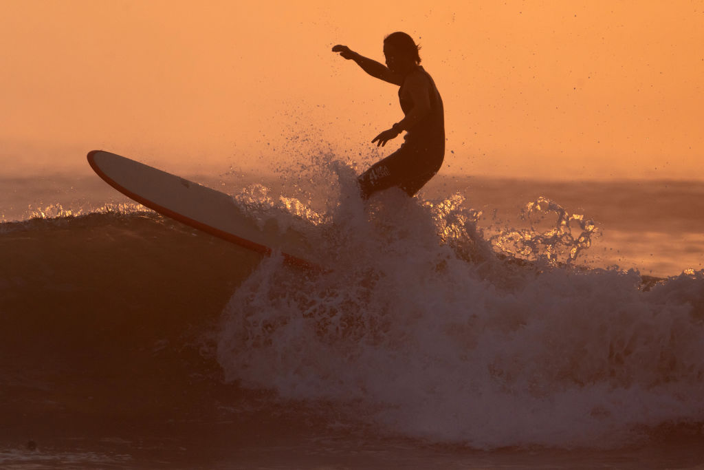 Best Waves In New Jersey To Surf At
