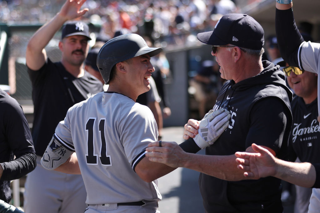 New York Yankees v Detroit Tigers