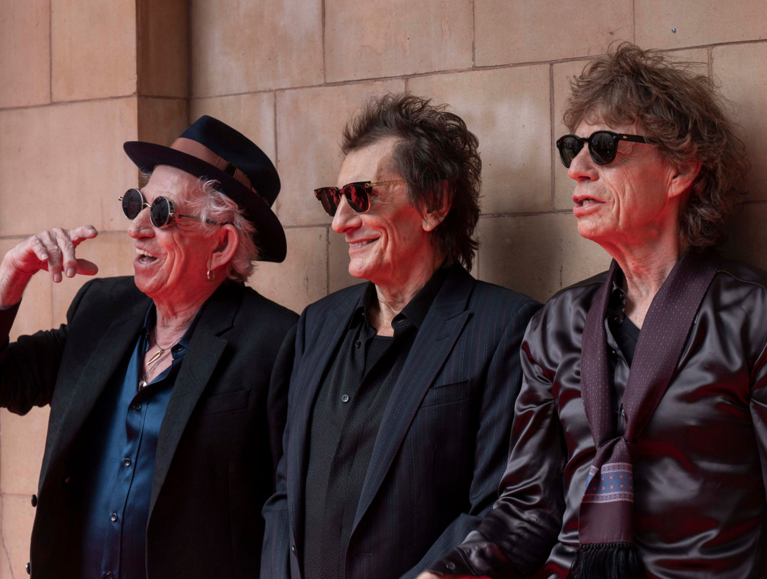 Rolling Stones: Details About New LP 'Hackney Diamonds