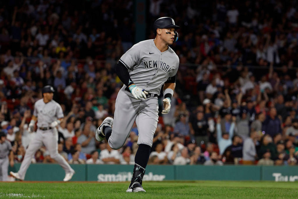 New York Yankees v Boston Red Sox - Game Two