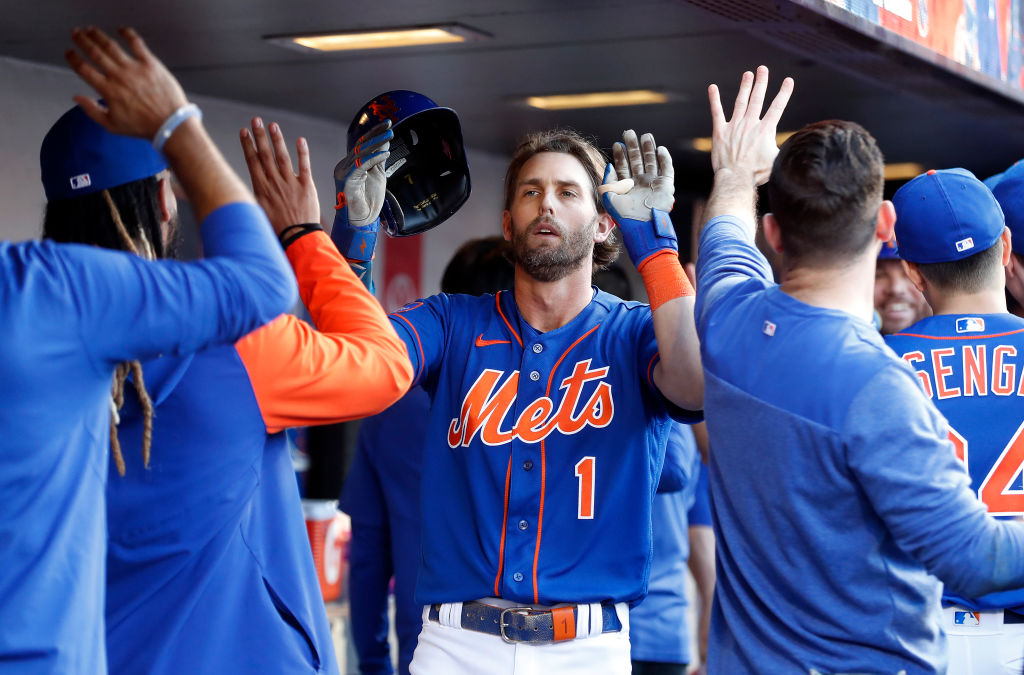 Arizona Diamondbacks v New York Mets