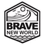 Brave New World logo.