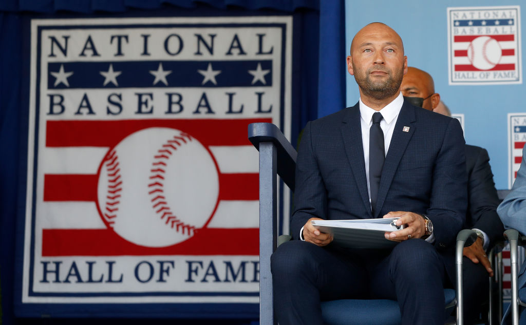 2021 National Baseball Hall of Fame Induction Ceremony